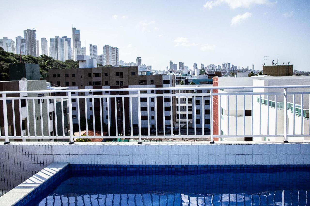 Jardins Do Atlantico #206B - Conforto By Carpediem Joao Pessoa Exterior photo
