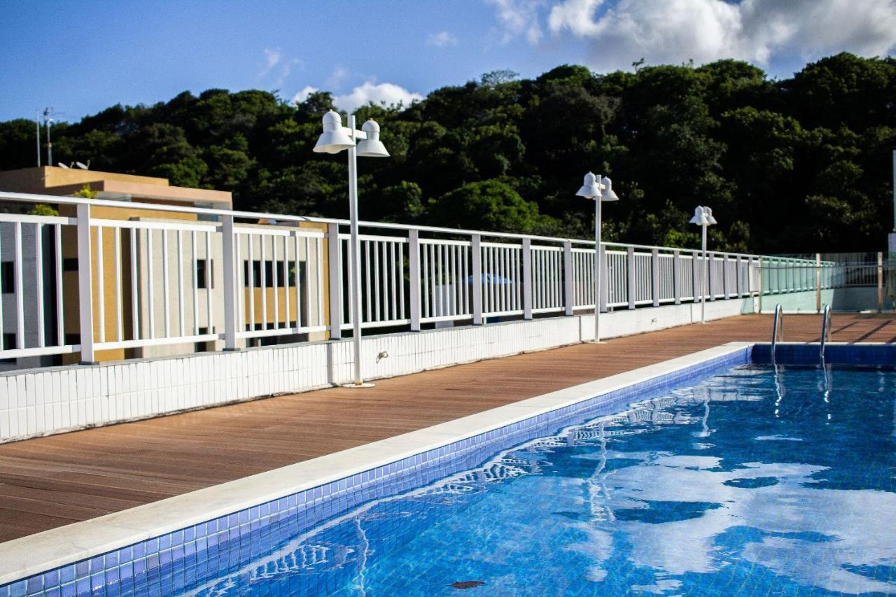 Jardins Do Atlantico #206B - Conforto By Carpediem Joao Pessoa Exterior photo