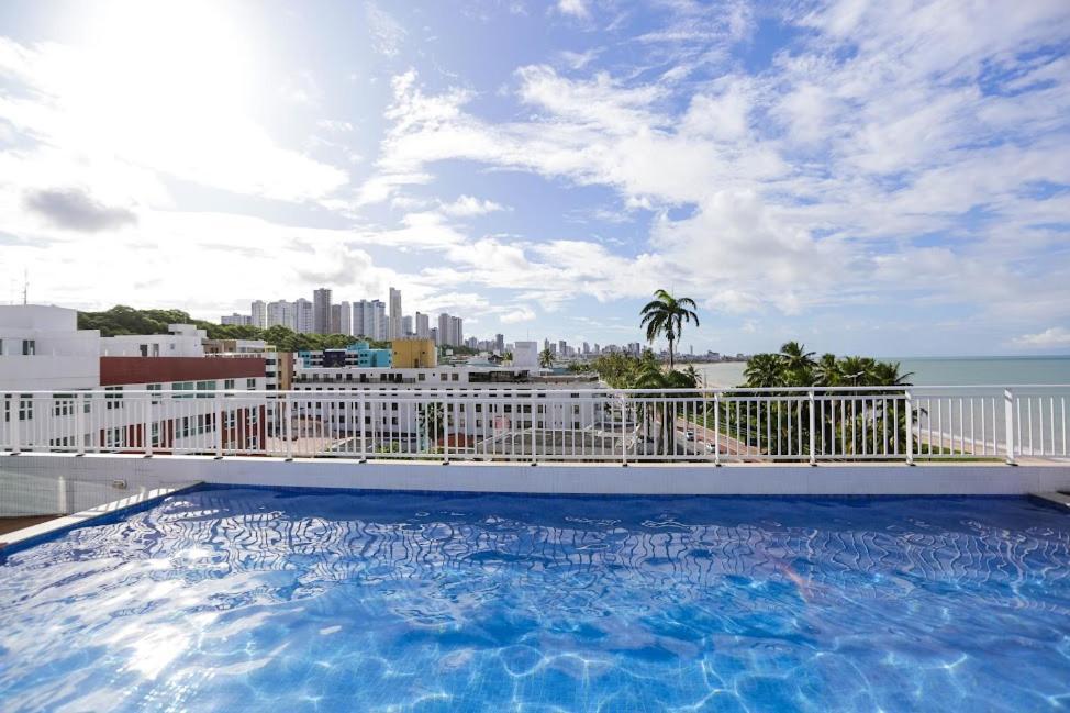 Jardins Do Atlantico #206B - Conforto By Carpediem Joao Pessoa Exterior photo